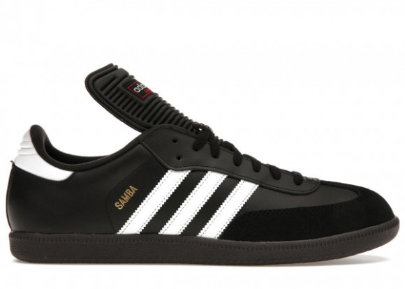 adidas Samba Classic - Men's Soccer Shoes - Black / White - 034563