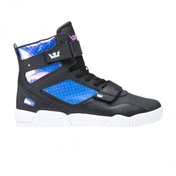 Supra Skullcandy x Breaker High 'Black Chameleon' | Men's Size 9 - 05893-058-M