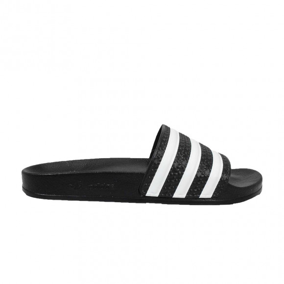Adidas Wmns Adilette 'Black' | Women's Size 7 - 072329