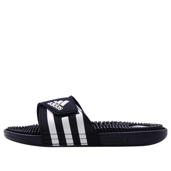 Adidas Adissage Slides 'New Navy' New Navy / New Navy / Running White Slides 078261 - 078261