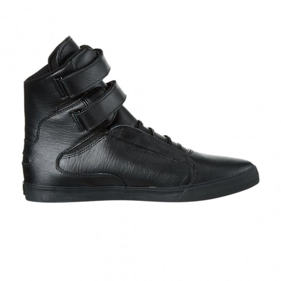 Supra Society II 'Black Red' | Men's Size 14.5 - 08164-077-M