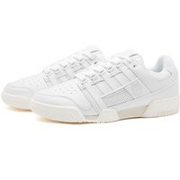 K-Swiss Men's Gstaad Gold Sneakers in White/Snow White - 08526-982-M