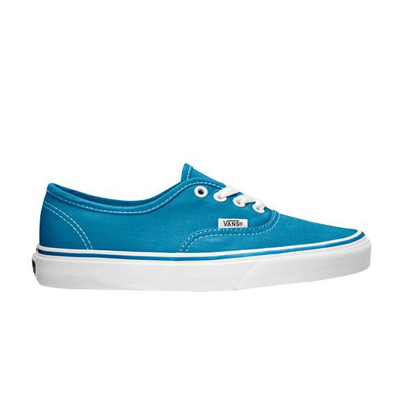 Vans Authentic 'Turkish Tile' | Blue | Men's Size 7 - 0TSV927