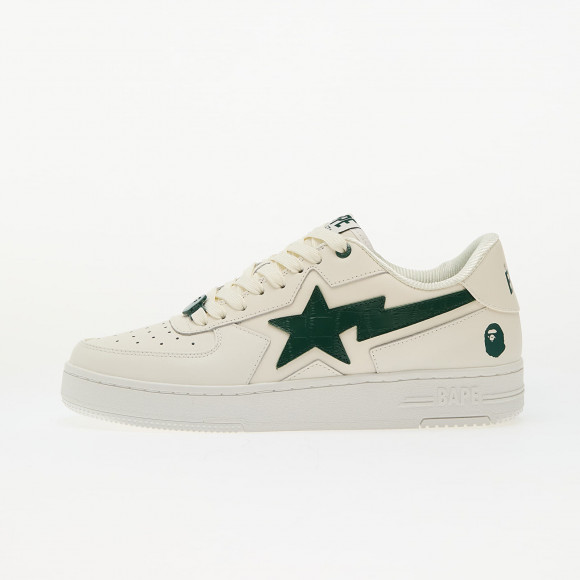 Sneakers A BATHING APE Bape Sta Icon 1 M2 Green - 0ZXSHM191306OGRX