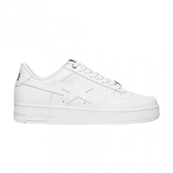 Bapesta M1 Low 'White' | Men's Size 10 - 0ZXSHM191334N