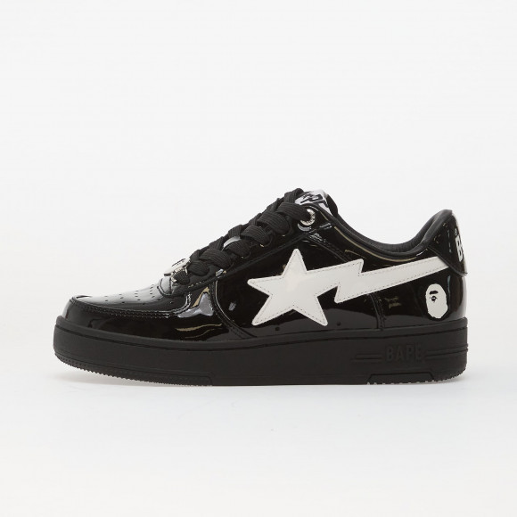 Sneakers A BATHING APE Bape Sta 2 M2 Black - 0ZXSHM302911QBKX
