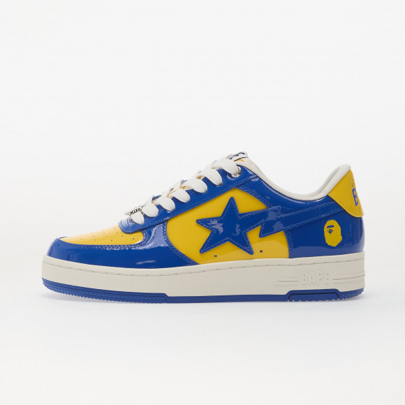 Sneakers A BATHING APE Bape Sta 5-2 M2 Blue - 0ZXSHM325911QBLX