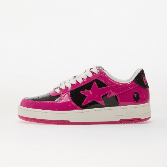 Sneakers A BATHING APE Bape Sta 5-3 M2 Pink - 0ZXSHM326911QPKX