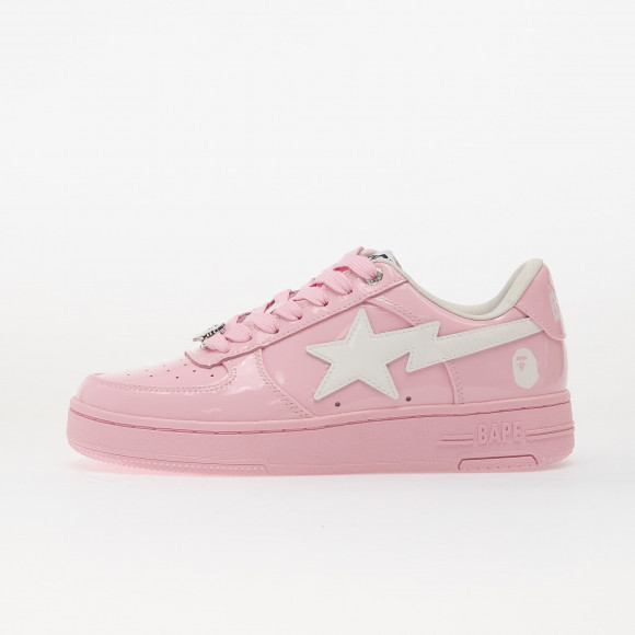 Sneakers A BATHING APE Bape Sta 2 L Pink - 0ZXSHW302912QPKX