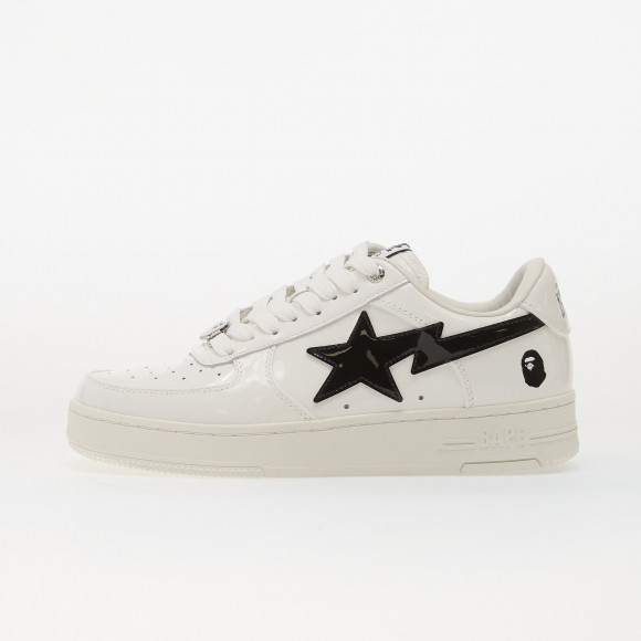 Sneakers A BATHING APE Bape Sta 2 L White - 0ZXSHW302912QWHX