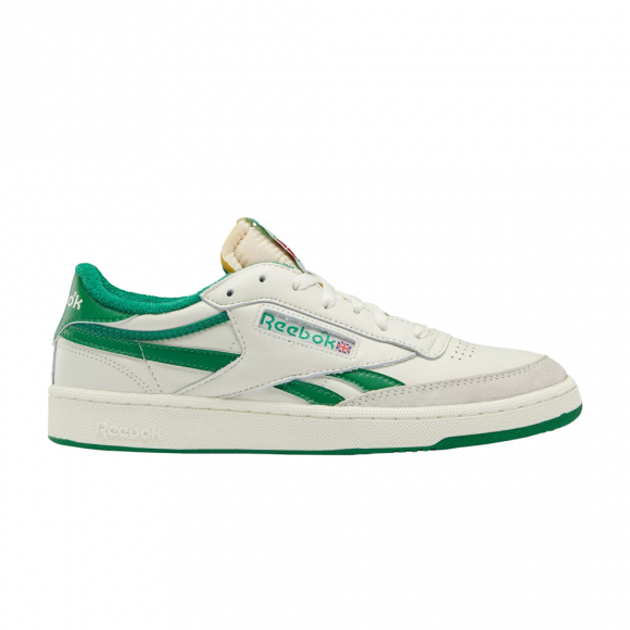 Baskets Reebok Club C Revenge Vin pour  Homme - 100001283