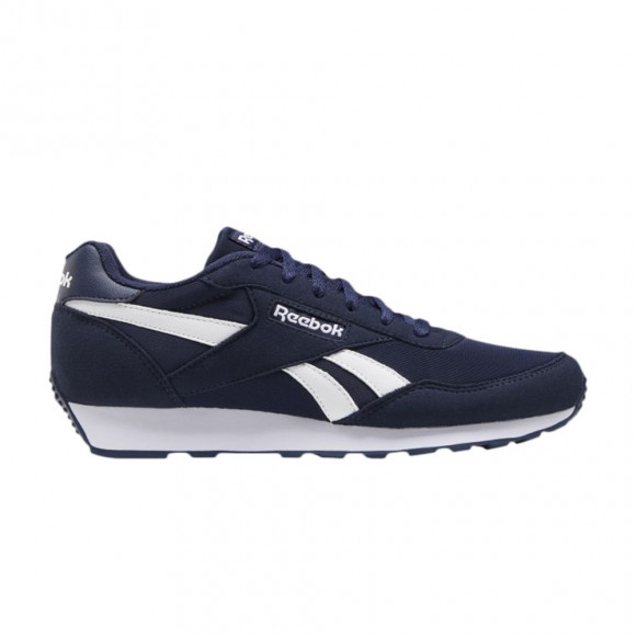 Reebok Rewind Run 'Vector Navy' | Blue | Men's Size 10 - 100001391