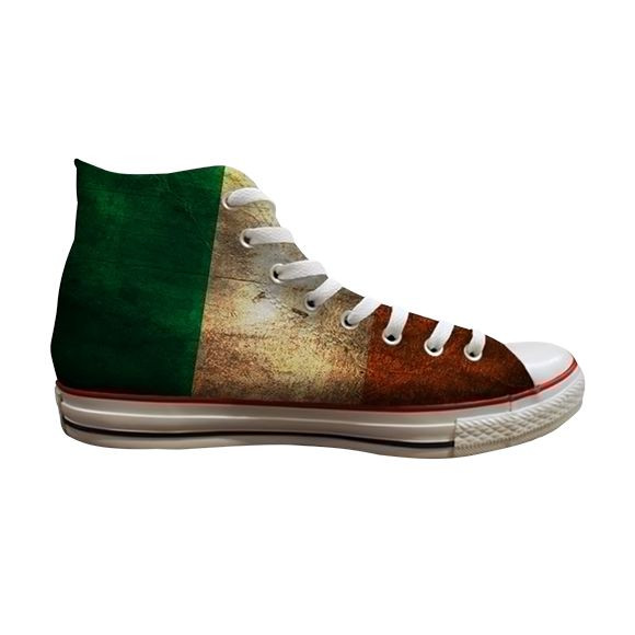 Converse Chuck Taylor All Star Hi 'Viva Mexico' | White | Men's Size 15 - 100005
