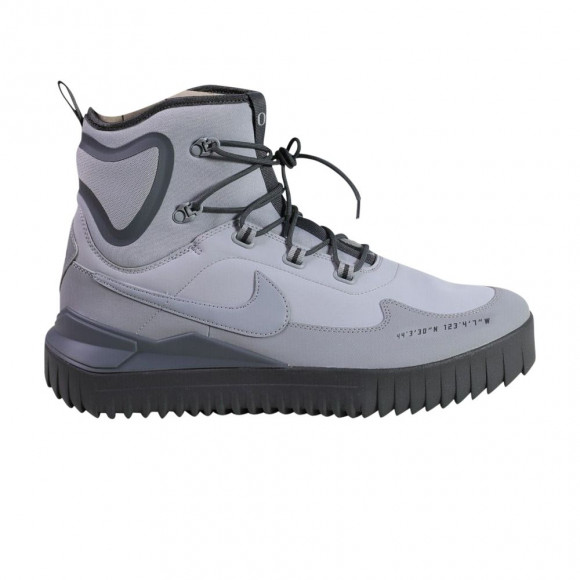 Nike Air Wild Mid 'Oregon Ducks - Grey' PE | Men's Size 10 - 1000072-V02