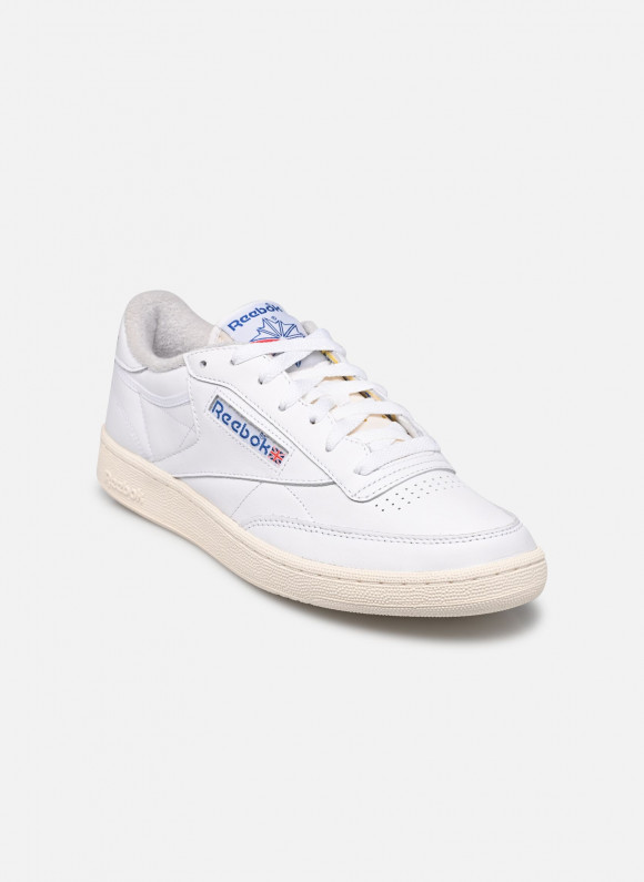 Baskets Reebok Club C 85 Vintage M pour Homme - 100007875-NPU