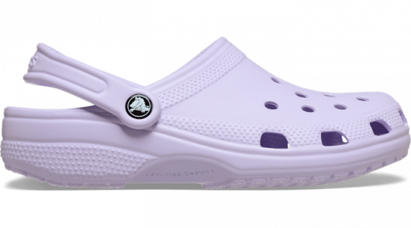Crocs | Unisex | Classic | Clogs | Purple Halo | - 10001-0UJ
