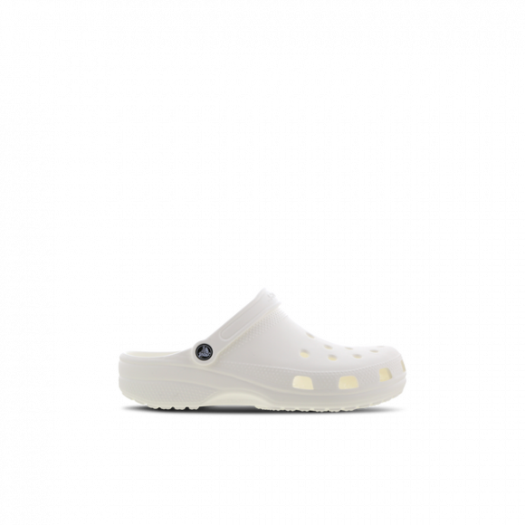 Crocs Classic Clog, White - 10001-100