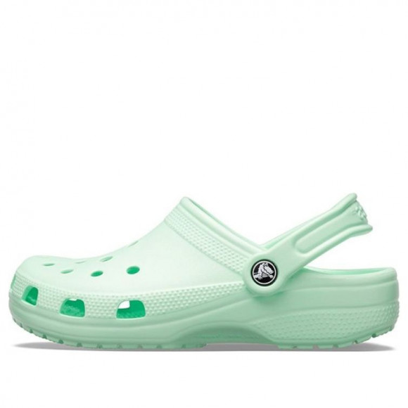 Crocs Peppermint Green Sandals 10001-3TI - 10001-3TI