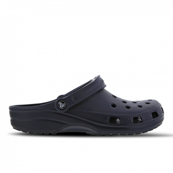 Crocs Classic Clog - Men's Slides - Navy / Navy