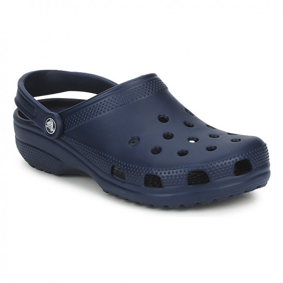 Crocs  Clogs (Shoes) CLASSIC  (women) - 10001-410=Classic-navy-10001-410