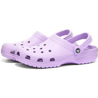 Crocs Women's Classic Clog in Lavender - 10001-530