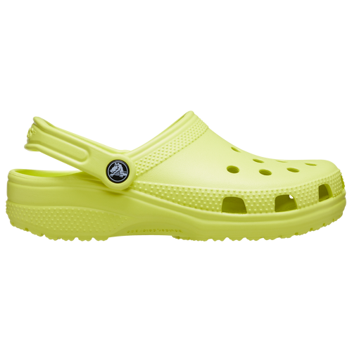 Crocs Classic Clog - Women's Clogs Shoes - Yellow / Yellow - 10001-738