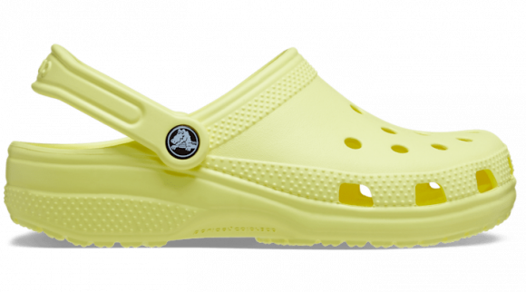 Crocs Sabots jaunes - 10001-75U