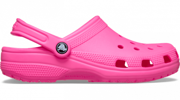Crocs | Unisex | Classic | Clogs | Pink Punch | - 10001-7EK