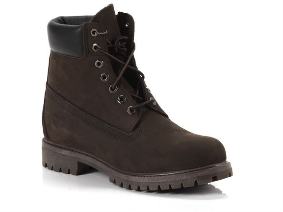 Waterproof Boot 6-Inch Premium marron - 10001