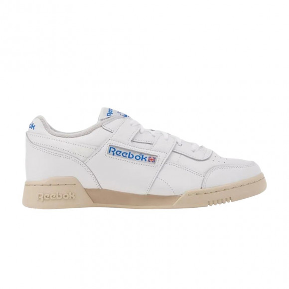 Reebok Workout Plus Vintage 'White' | Men's Size 8.5 - 100010287