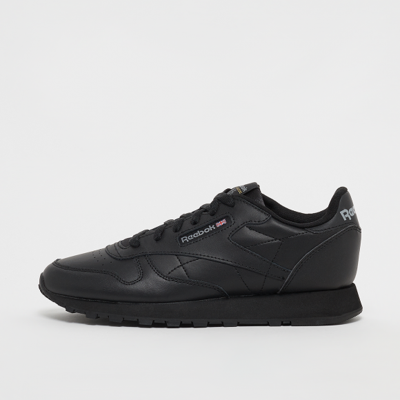 Reebok Sneaker Classic Leather, Running, Chaussures, core black/core black - 100010470