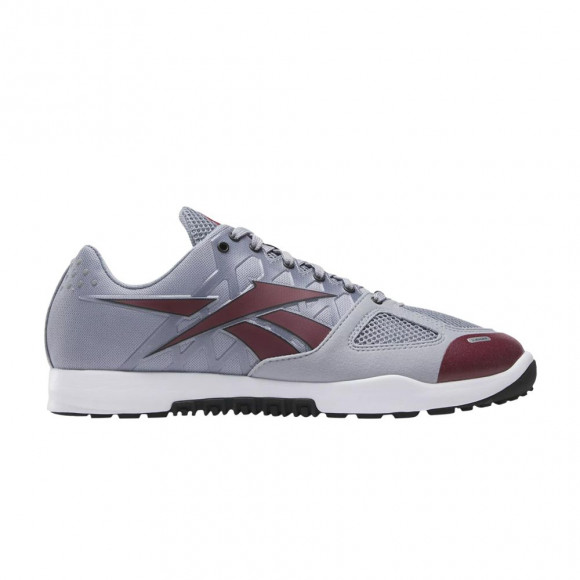 Reebok Nano 2.0 'Cold Grey Classic Maroon' | Men's Size 8.5 - 100032861