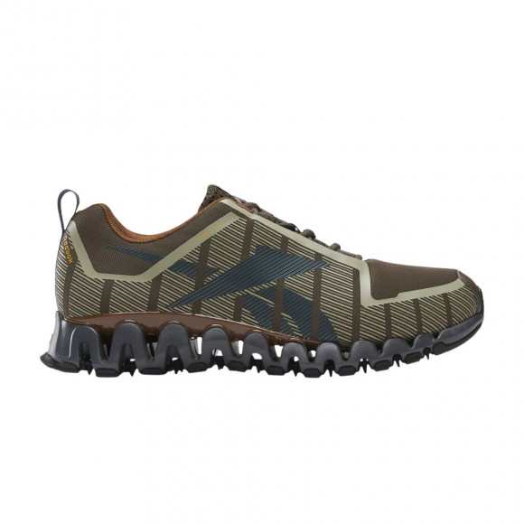 Reebok ZigWild Trail 6 'Grout' | Green | Men's Size 8 - 100033408