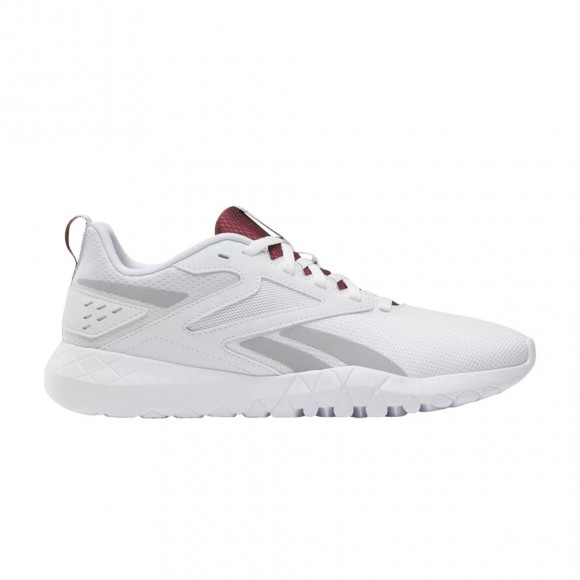 Reebok Wmns Flexagon Energy 4 'White Classic Maroon' | Women's Size 9 - 100033521
