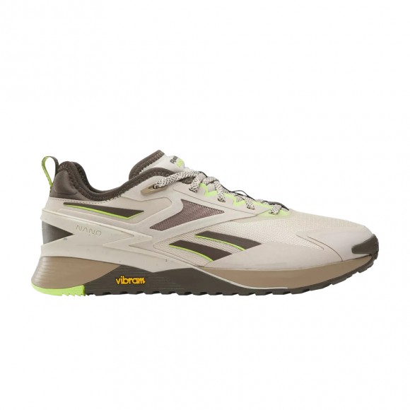 Nano X3 Adventure 'Stucco Laser Lime' - 100033527