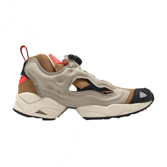 Reebok InstaPump Fury 95 'Court Brown Neon Cherry' | Men's Size 5 - 100033872