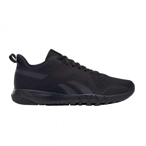 Reebok Flexagon Force 3 Wide 4e 'Black/Black/Pure Grey' | Men's Size 12 - 100045600