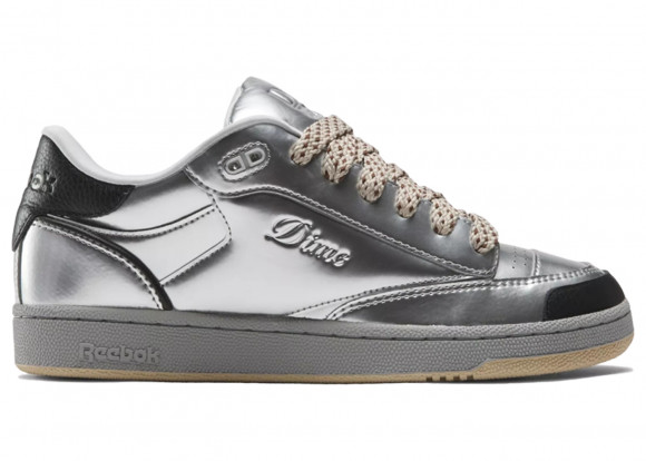 Reebok Club C Bulc Dime Silver Metllic