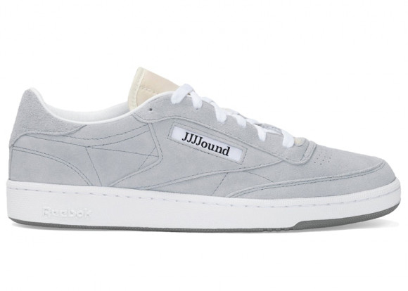 Reebok Club C x JJJJound Shoes 'Grey' - 100073318