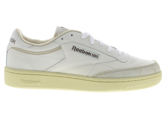 Sneakers Reebok Club C 85 Chalk/ Weathered White/ Vintage Chalk - 100201119
