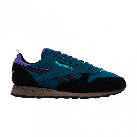 Reebok Classic Leather 'Outdoor Vibes Pack - Escape Blue' | Teal | Men's Size 11 - 100201121