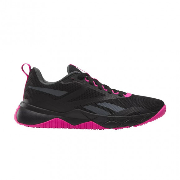 Reebok Wmns NFX 'Black Laser Pink' | Women's Size 7.5 - 100202089