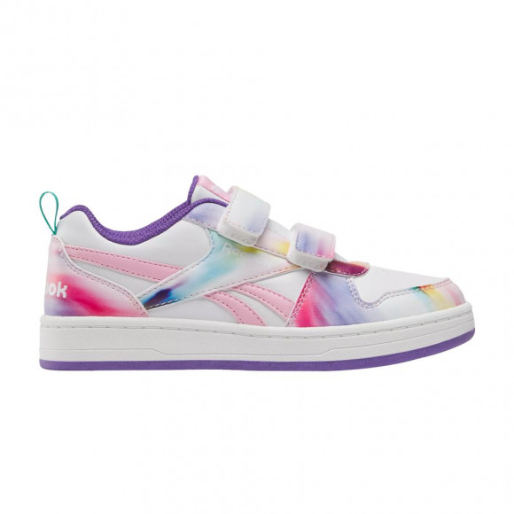 Reebok Royal Prime 2.0 2V Little Kid 'Rainbow' | White | Kid's Size 12 - 100202242