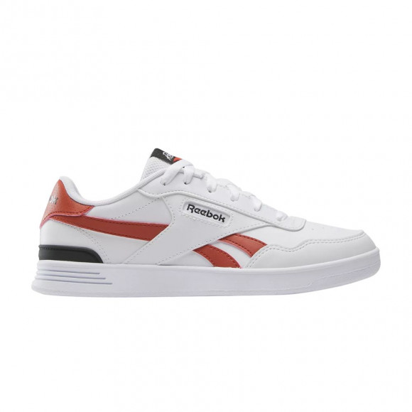Reebok Wmns Court Advance 'Clip - White Brick Red Black' | Women's Size 8.5 - 100202609