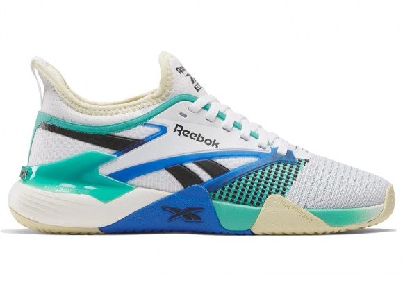 Reebok Nano Court Weathered White Unleashed Green (Women's) - 100204811