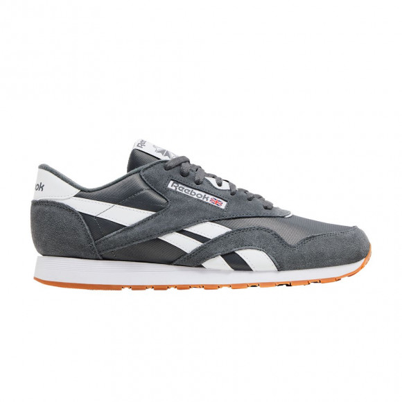 Reebok Classic Nylon 'Grey White' | Men's Size 8 - 100205111