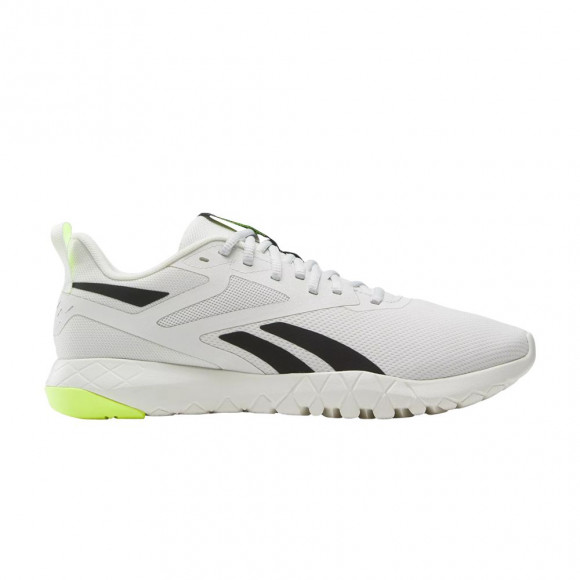 Reebok Flexagon Force 4 'Barely Grey Lime Black' | Men's Size 11.5 - 100205373