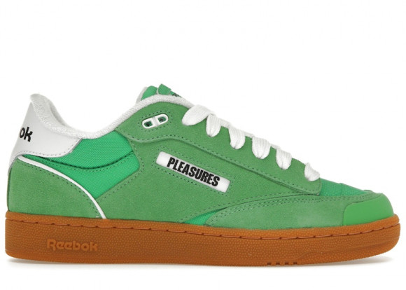 Pleasures x Club C Bulc 'Sport Green Gum' - 100206744