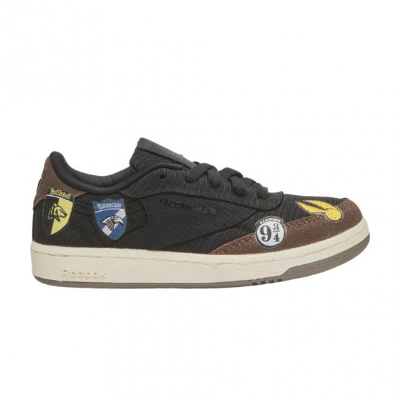 Harry Potter x Reebok Club C J 'Black Brown' | Kid's Size 8 - 100206936