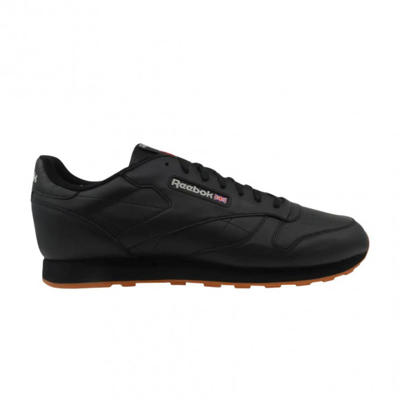 Reebok Classic Leather Shaq 'Black Grey Gum' | Men's Size 4 - 100208598